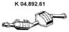 FORD 6175373 Catalytic Converter